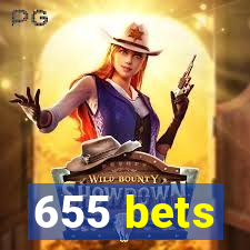 655 bets